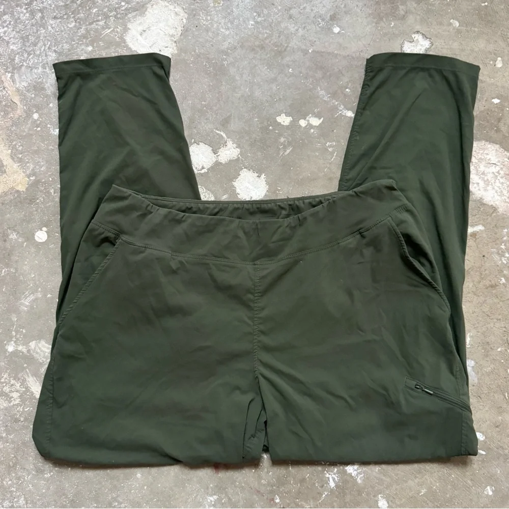 Mountain Hardwear Women's Dynama Ankle pants - Picture 4 of 8